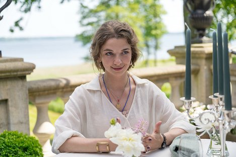 Magdalena Höfner - Álom és szerelem: Inga Lindström - Esküvői láz - Filmfotók