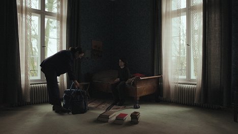 Charlotte Schwab, Timon Joris Holzmann - Mysterium - Episode 1 - Filmfotos