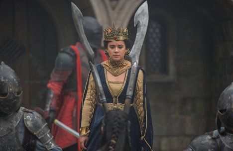 Georgia May Foote - The Outpost - A Throne of Our Own - Z filmu