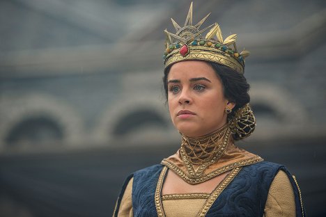 Georgia May Foote - The Outpost - A Throne of Our Own - Z filmu