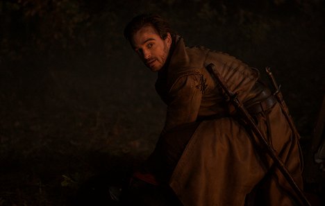 Jake Stormoen - The Outpost - All We Do Is Say Goodbye - Photos