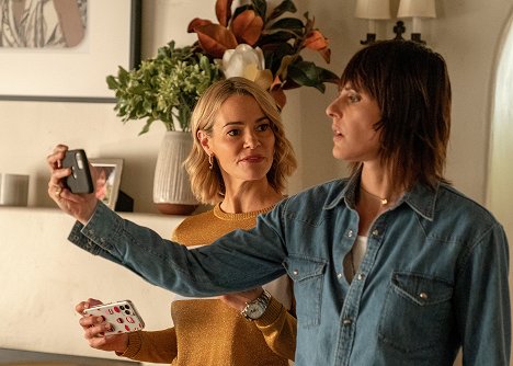 Leisha Hailey, Kate Moennig - Láska je láska: Generácia Q - Last Dance - Z filmu