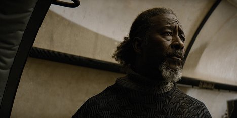 Clarke Peters - Nadace - U bran jsou barbaři - Z filmu