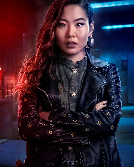 Nicole Kang - Batwoman - Série 2 - Promo