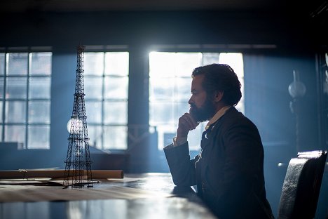 Romain Duris - Eiffel in Love - Filmfotos