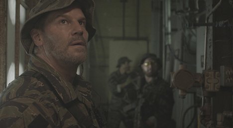 David Boreanaz - SEAL Team - Trust, but Verify: Part 1 - Photos