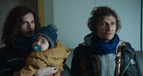 François Creton - Les Héroïques - De la película