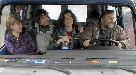Ariane Ascaride, François Creton, Patrick d'Assumçao - Les Héroïques - Kuvat elokuvasta
