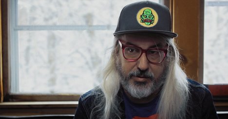 J. Mascis - Freakscene: The Story of Dinosaur Jr. - Film