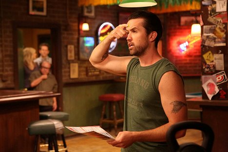 Rob McElhenney - It's Always Sunny in Philadelphia - Ass Kickers United: Mac and Charlie Join a Cult - Photos