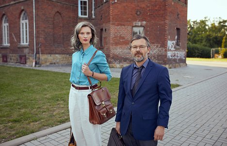 Agata Buzek, Jacek Braciak - Moje wspaniałe życie - Promoción