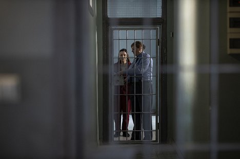 Agata Kulesza, Joanna Gonschorek - Odsouzená - Epizoda 7 - Z filmu