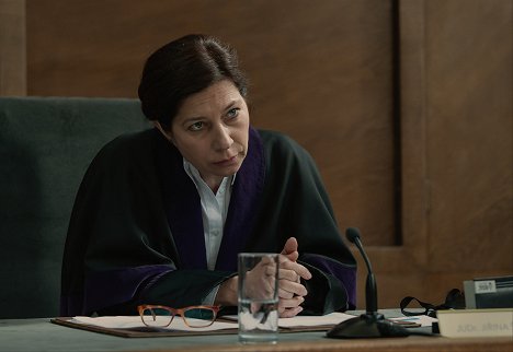 Lucie Roznětínská - Ochránce - Hidžáb - De la película