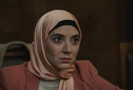 Daniela Hirsh - Ochránce - Hidžáb - Van film