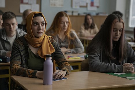 Daniela Hirsh - Ochranca - Hidžáb - Z filmu