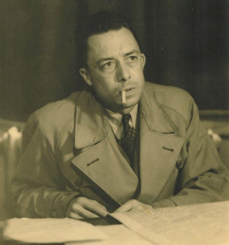 Albert Camus - Albert Camus, ikona revolty - Z filmu