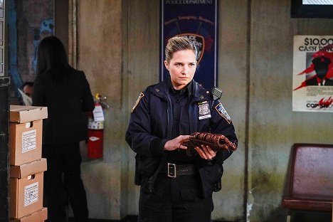 Vanessa Ray - Blue Bloods - Crime Scene New York - Rectify - Photos
