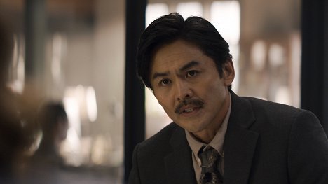 Toshiji Takeshima - NCIS: Hawai'i - Gaijin - Film