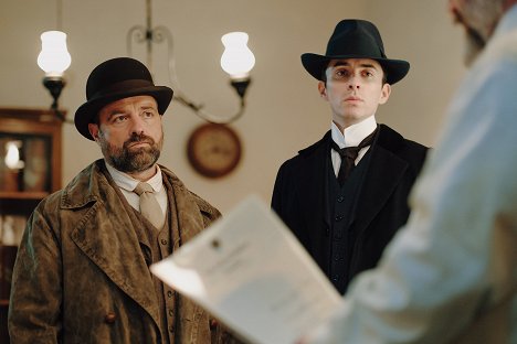 Jürgen Maurer, Matthew Beard