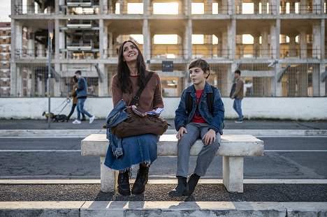 Ambra Angiolini, Edoardo Brandi - Oltári tévedések - Filmfotók