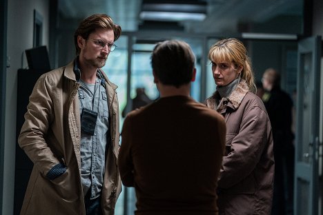Mikkel Boe Følsgaard, Danica Curcic - Kaštánek - Epizoda 4 - Z filmu