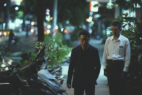 Kang-Sheng Lee, Chen-tung Ko - E yu - De la película