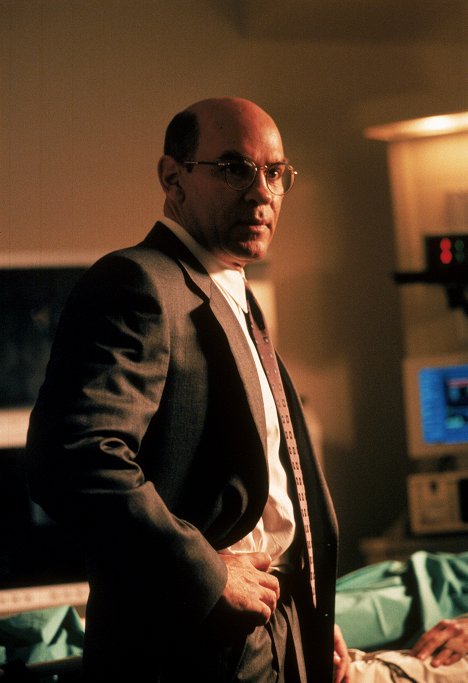 Mitch Pileggi - X-akták - A hatodik kipusztulás - Filmfotók