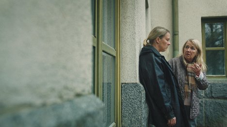 Annastiina Gylling, Jaana Saarinen - Pahan väri - Karvas jogurtti - Filmfotos
