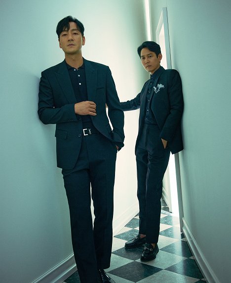 Hae-soo Park, Jung-jae Lee - Nyerd meg az életed - Season 1 - Promóció fotók