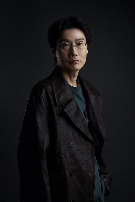Dong-hyeok Hwang - Ojingeo geim - Season 1 - Werbefoto