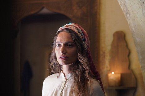 Gülcan Arslan - Barbaros: Sword of the Mediterranean - Episode 3 - Photos