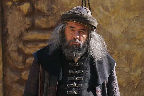 Mehmet Atay - Barbaroslar: Akdeniz'in Kılıcı - Episode 6 - Kuvat elokuvasta