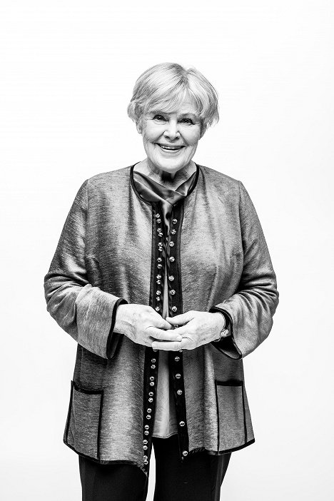 Elisabeth Rehn - Politiikka-Suomi - Pulinat pois - Werbefoto