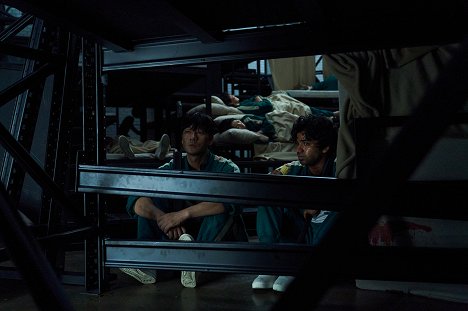 Hae-soo Park, Anupam Tripathi - Ojingeo geim - Un monde juste - Film