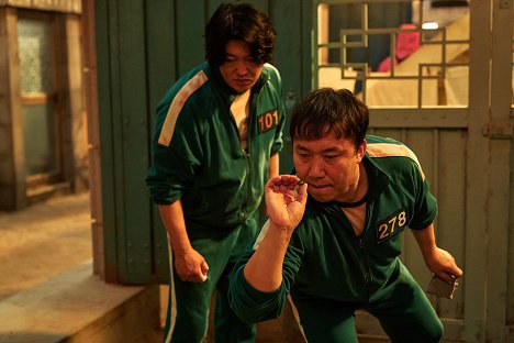 Sung-tae Heo - Nyerd meg az életed - Kkanbu - Filmfotók