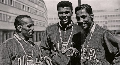 Muhammad Ali - Blutsbrüder: Malcolm X und Muhammad Ali - Filmfotos