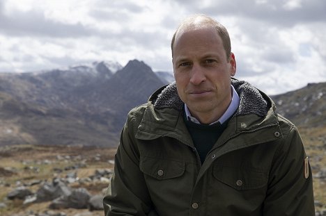 Prince William Windsor - The Earthshot Prize: Repairing Our Planet - Promo