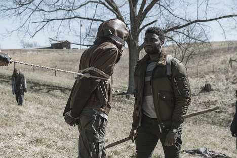 Jelani Alladin - The Walking Dead: World Beyond - Foothold - Kuvat elokuvasta