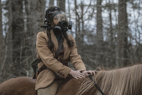 Madelyn Kientz - The Walking Dead: Mi vagyunk a világvége - Exit Wounds - Filmfotók
