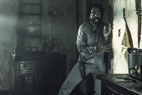 Kevin Carroll - The Walking Dead - De dentro para fora - De filmes