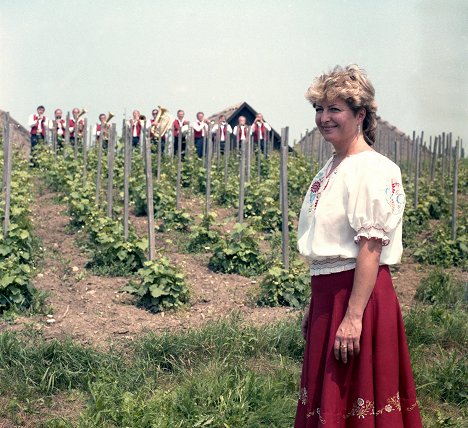 Ivana Slabáková - Veselí muzikanti - Filmfotók