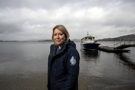 Nicola Walker - Annika - Mord an Schottlands Küste - Werbefoto
