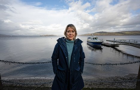 Nicola Walker - Annika - Mord an Schottlands Küste - Werbefoto