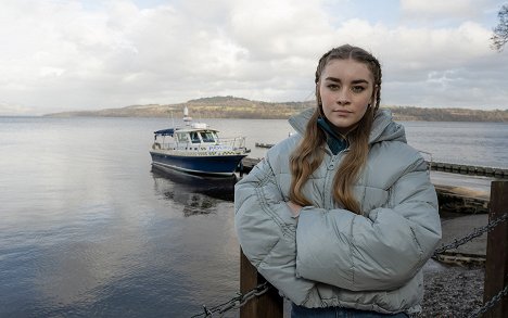 Silvie Furneaux - Annika - Mord an Schottlands Küste - Werbefoto