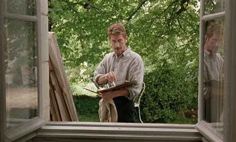 Jacques Dutronc - Van Gogh - Filmfotók