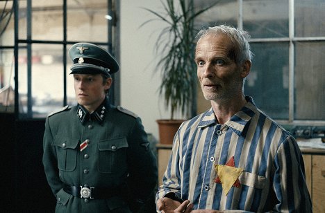 Gregor Knop - Kollegen - De la película