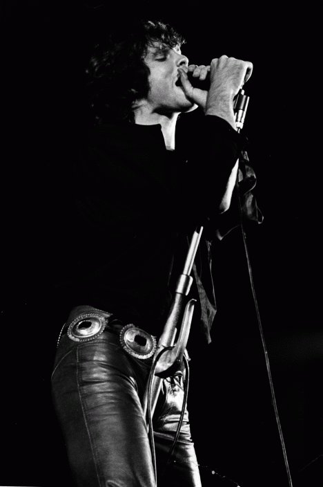Jim Morrison - The Doors: Live at the Bowl '68 Special Edition - Film