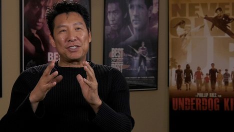 Phillip Rhee - In Search of the Last Action Heroes - Z filmu