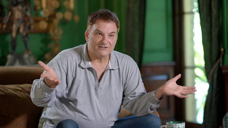 Shane Black - In Search of the Last Action Heroes - Film