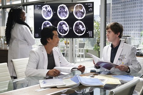 Bria Henderson, Will Yun Lee, Freddie Highmore - The Good Doctor - Patientenbewertungen - Filmfotos